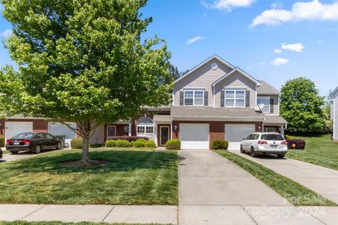 A home in Matthews