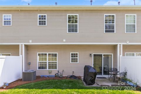 A home in Matthews