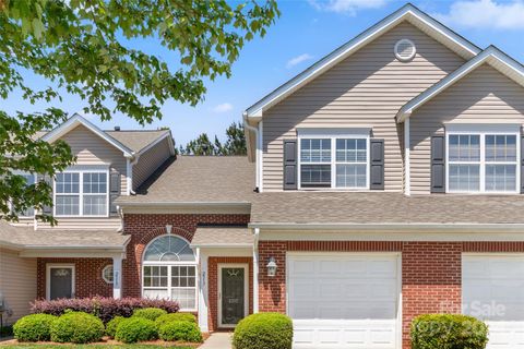 A home in Matthews