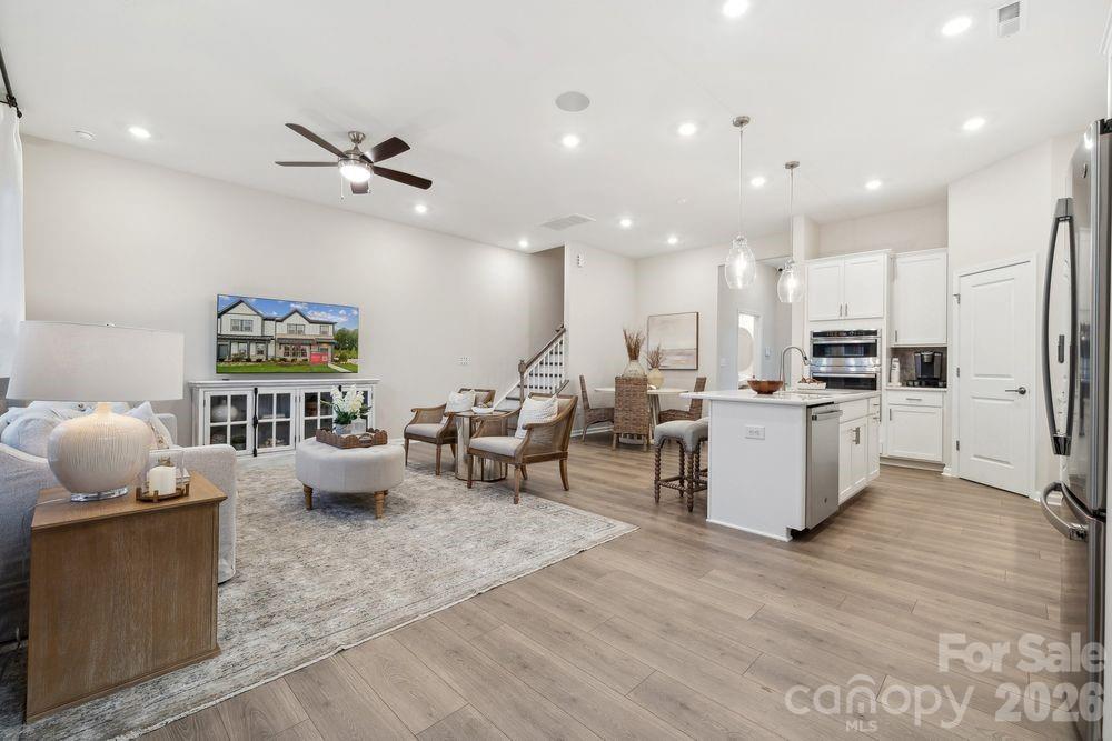 The Ridge at Sugar Creek - Residential