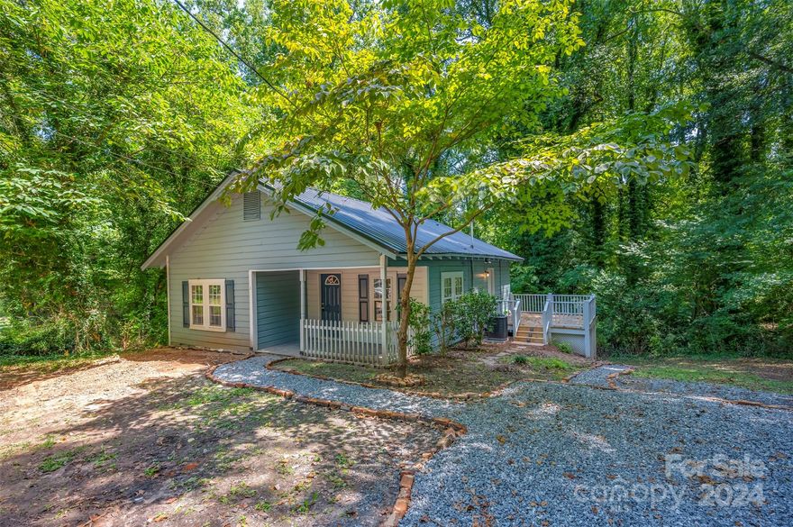 SELLER IS OFFERING A $2500 CREDIT TOWARD A RATE BUYDOWN OR BUYER CLOSING COSTS! Welcome to this charming 966 sq ft bungalow, a perfect blend of modern upgrades and cozy comfort! This home offers 3 bedrooms and 1 full bath, ideal for those seeking a manageable space without compromising on comfort. Recently updated with a new metal roof, new HVAC system, new flooring, electrical, and plumbing—this home is move-in ready with all the hard work already done for you! Conveniently located near medical services, restaurants, and shopping, this property provides easy access to everything you need. Don’t miss your chance to own this updated gem in a prime location!