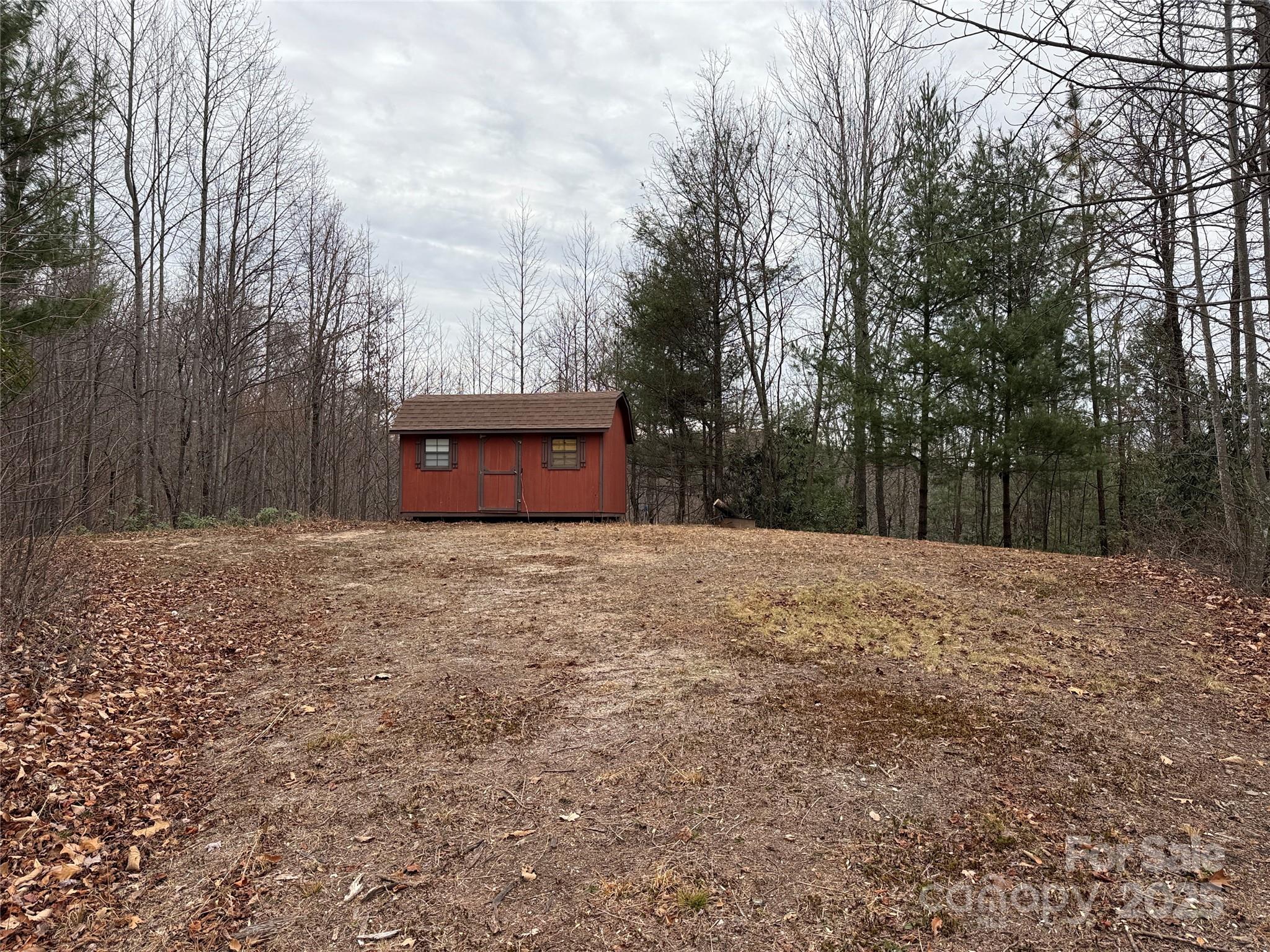 Buck Mountain - Land