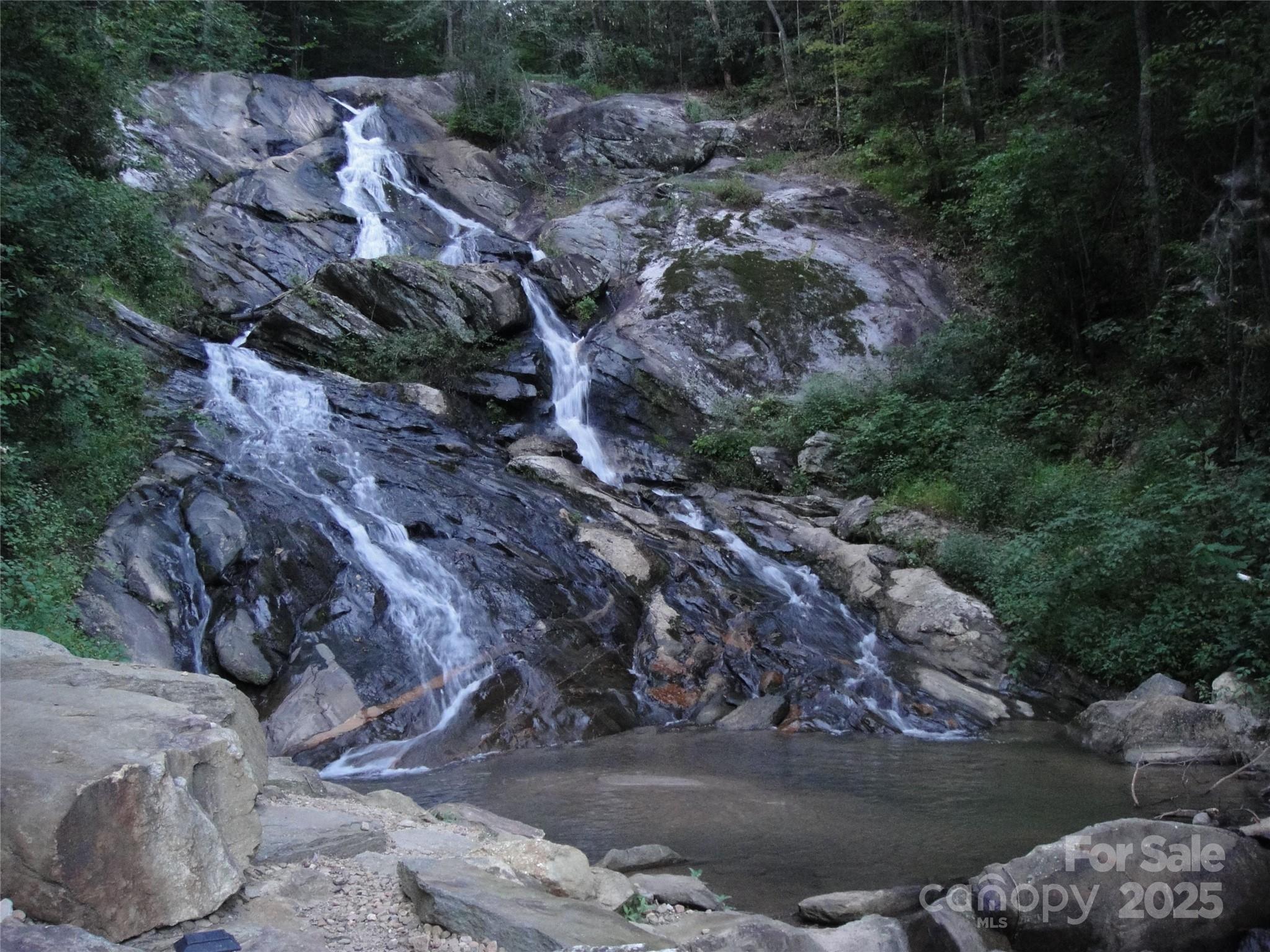 Buck Mountain - Land