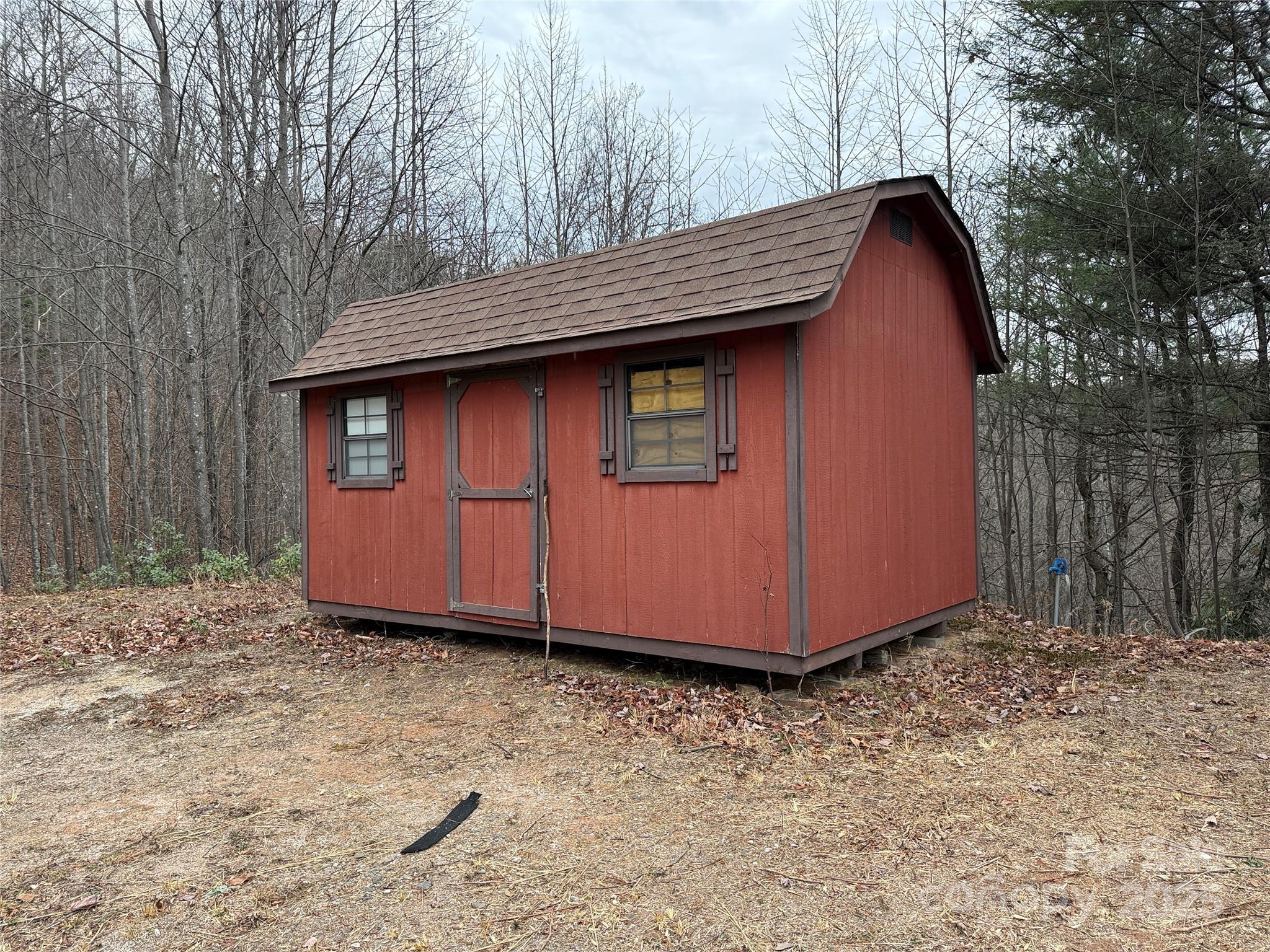 Buck Mountain - Land