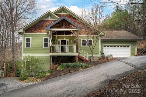 27 Hunting Lodge Drive Black Mountain NC 28711