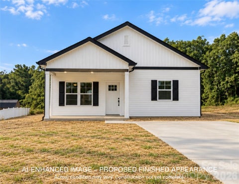 Photo of 507 Robinson Street, Gastonia, NC 28052 (MLS # 4434765)