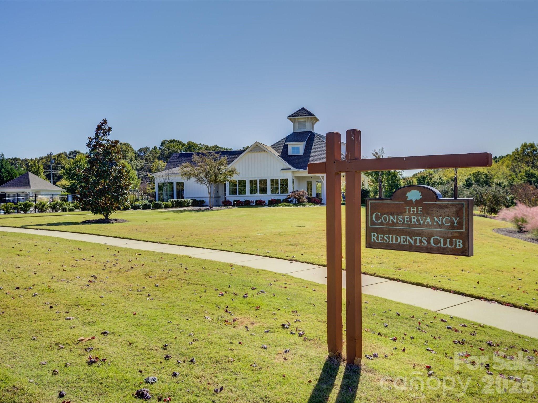 The Conservancy at McLean - Residential