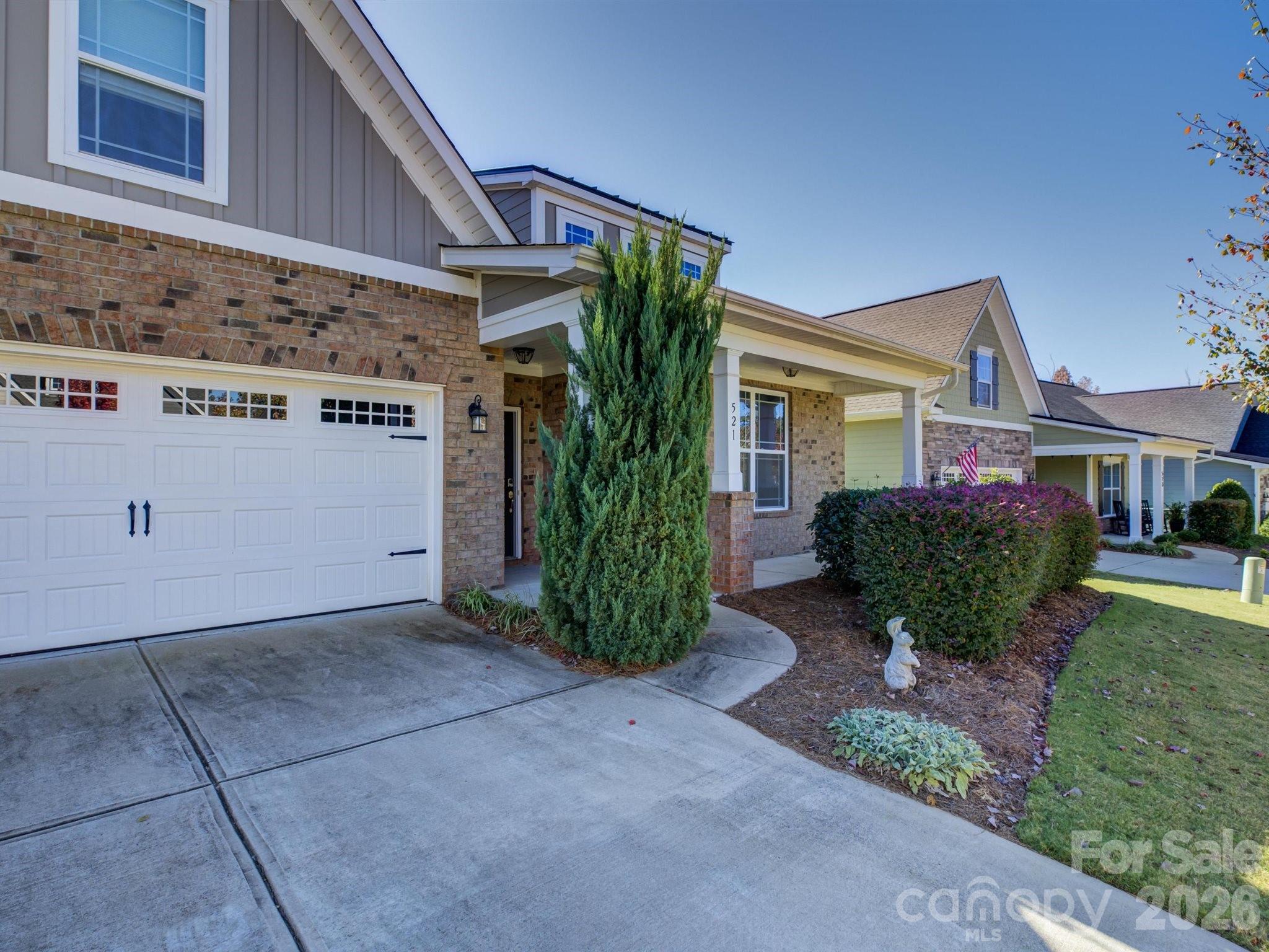 The Conservancy at McLean - Residential