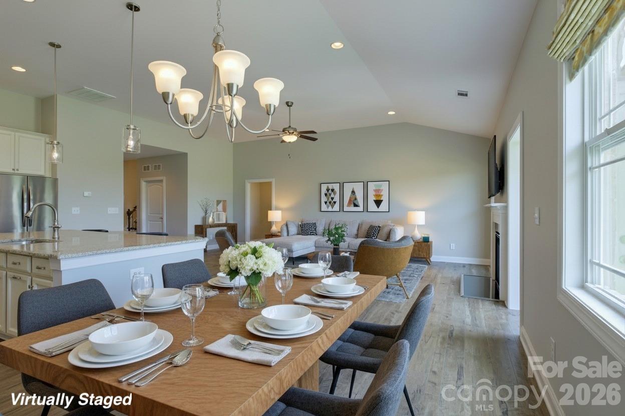 The Conservancy at McLean - Residential