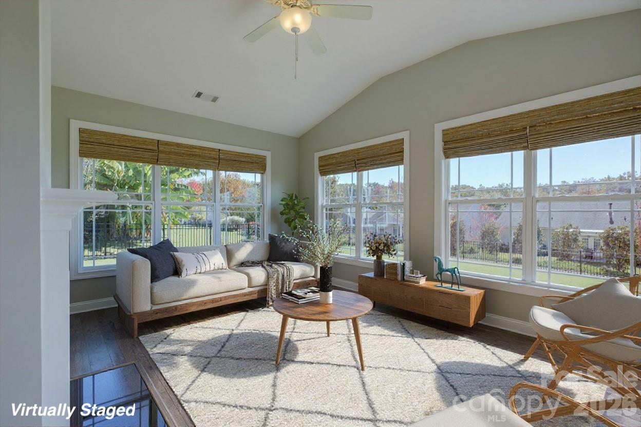 The Conservancy at McLean - Residential