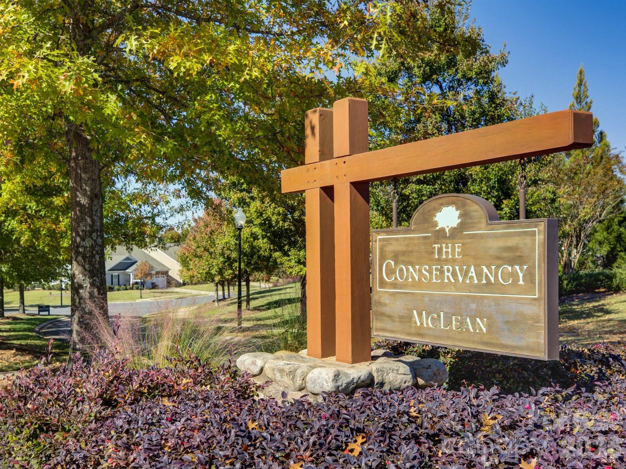 The Conservancy at McLean - Residential