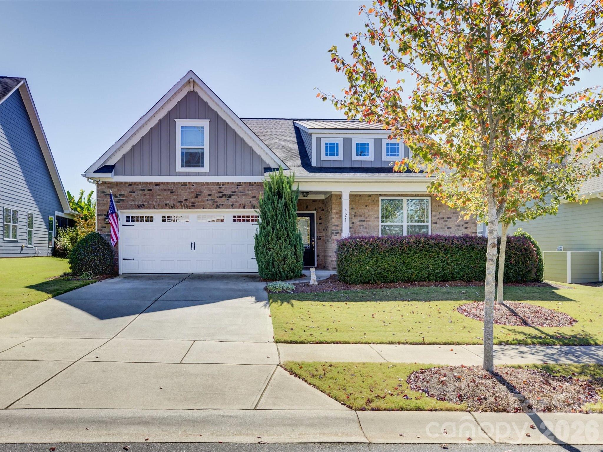 The Conservancy at McLean - Residential