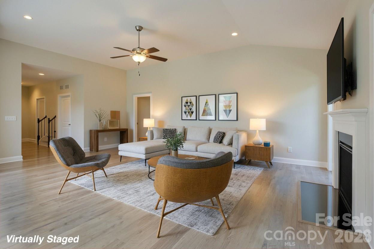 The Conservancy at McLean - Residential