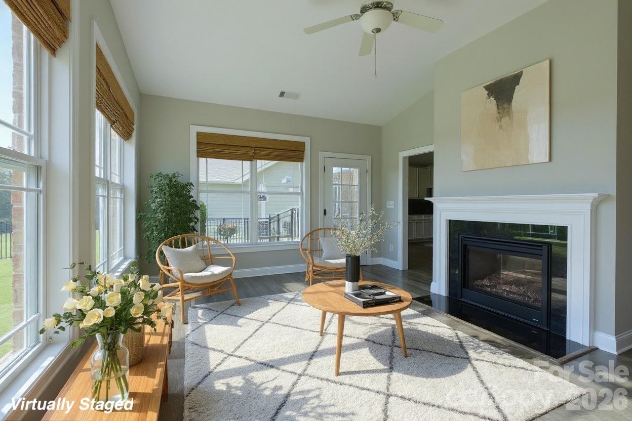 The Conservancy at McLean - Residential