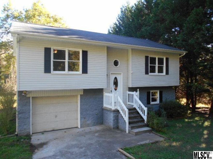 This is NOT the run-of-the-mill,cookie-cutter,split foyer Caldwell Co is so used to seeing!There are upgrades and hi-end finishes everywhere you look!Home is completely remodeled and in BETTER THAN NEW CONDITION!!The main level features an open-concept living/dining/kitchen area.Living room and hallway has 4 1/4 in oak flooring amd brushed nickel remote control ceiling fan.Kitchen has 12 in ceramic tile,hickory cabinets,Brazillian granite counter-tops,custom glass tile backsplash,undermount s/s sink,and matching s/s appliances.2 bedrooms upstairs,both with new carpet and new padding,and a centrally located full bathroom with new tile floor,vanity,and toilet.Downstairs is the master suite w private half bath featuring new vanity,toilet and brushed nickel lighting.A bonus room w new carpet and a tiled laundry room complete the living space.Basement also contains a single car garage.Rear deck,level back yard,and mature landscaping complete this RARE FIND!Priced WAY below market value!