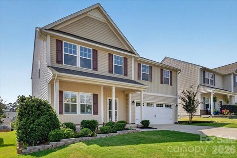 Photo of 178 Fesperman Circle, Troutman, NC 28166 (MLS # 4400193)