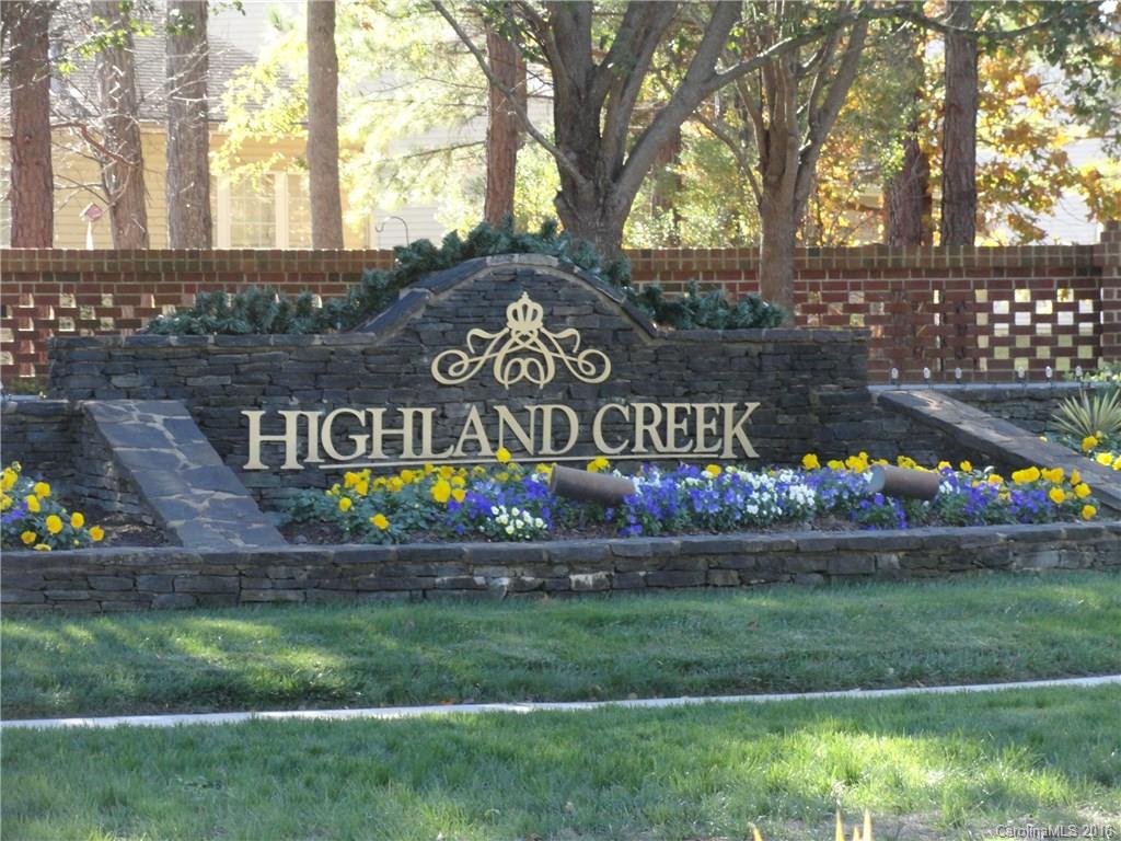 Highland Creek - Residential