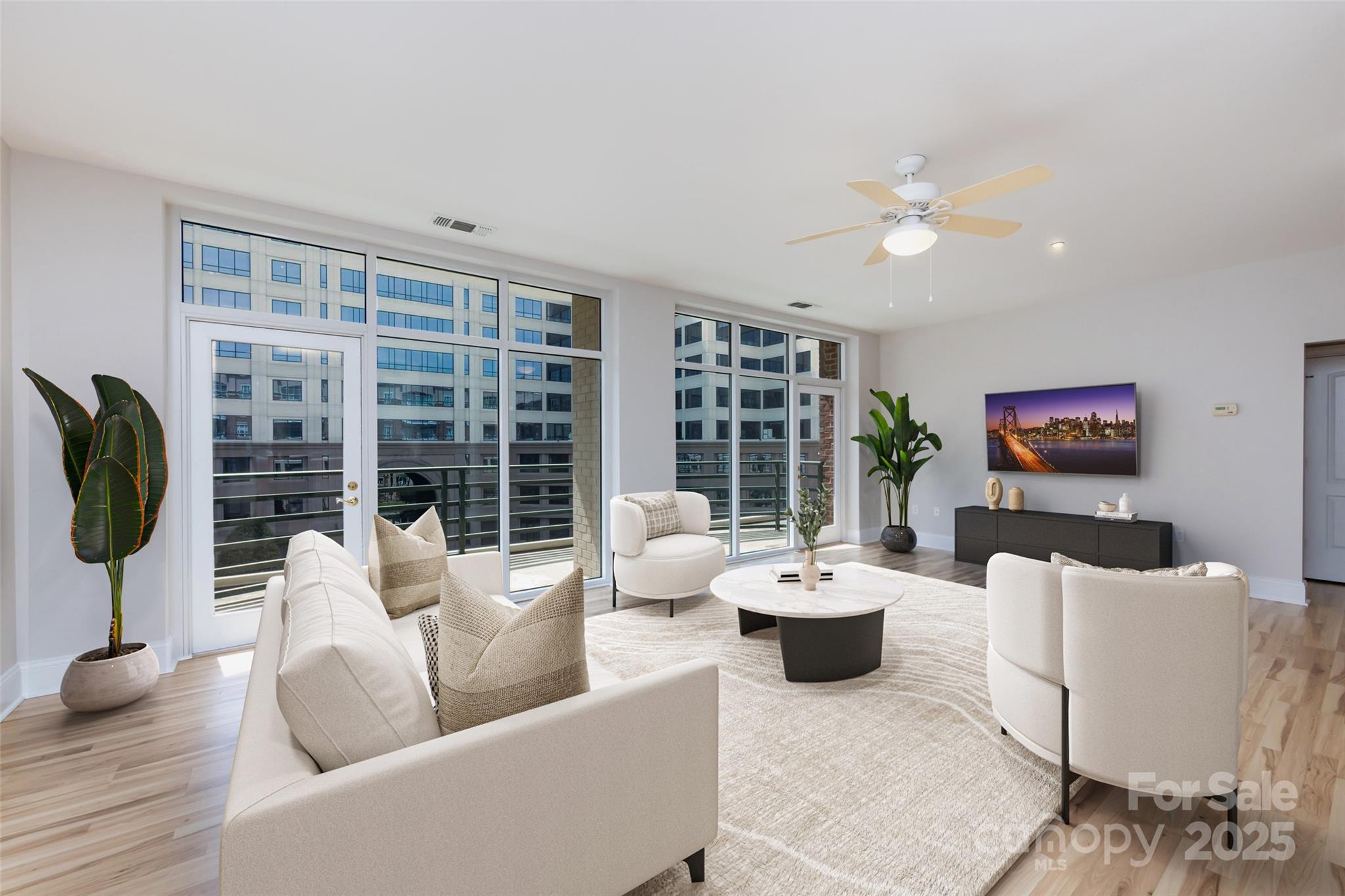 400 North Church - Residential