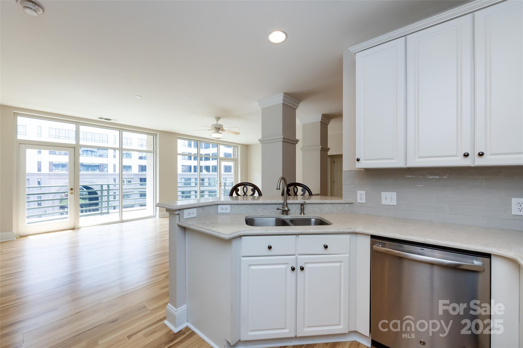 400 North Church - Residential