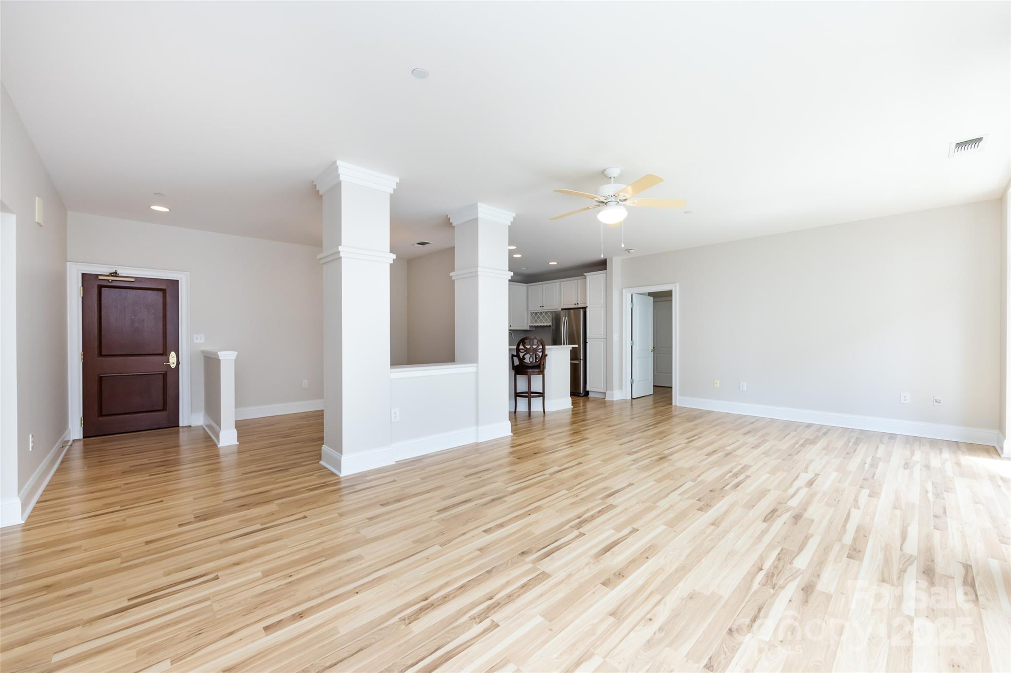 400 North Church - Residential