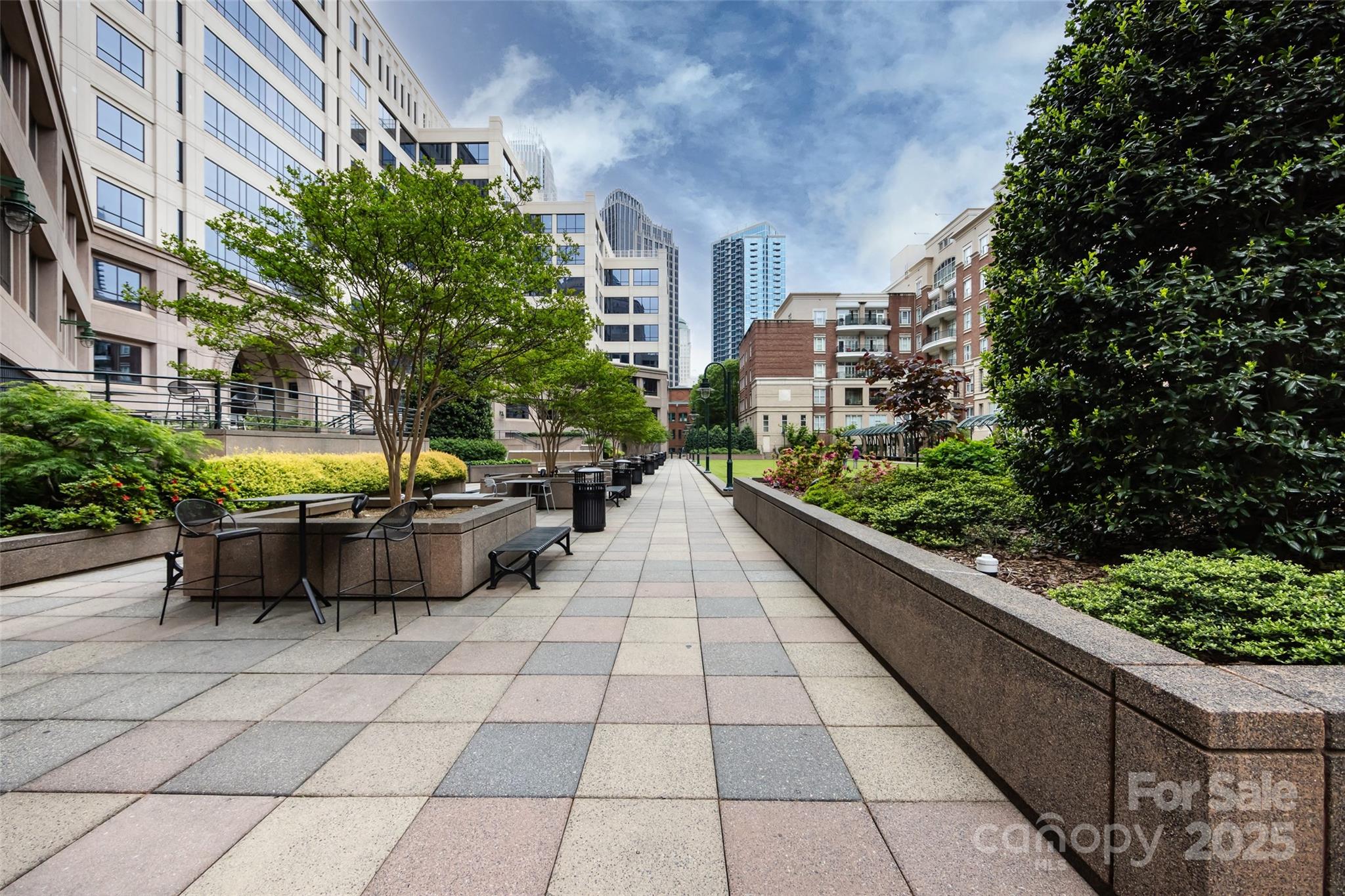 400 North Church - Residential