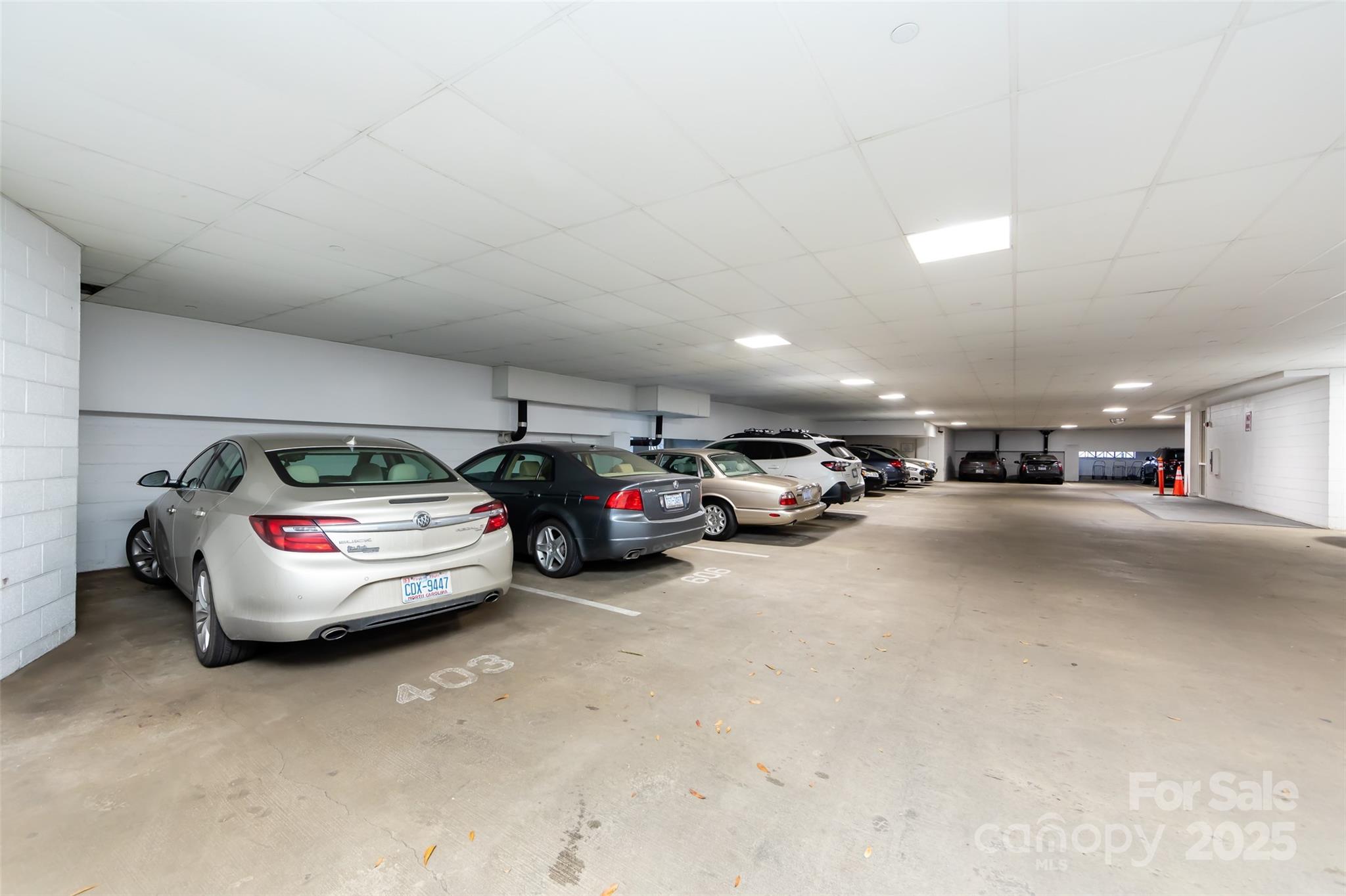 400 North Church - Residential