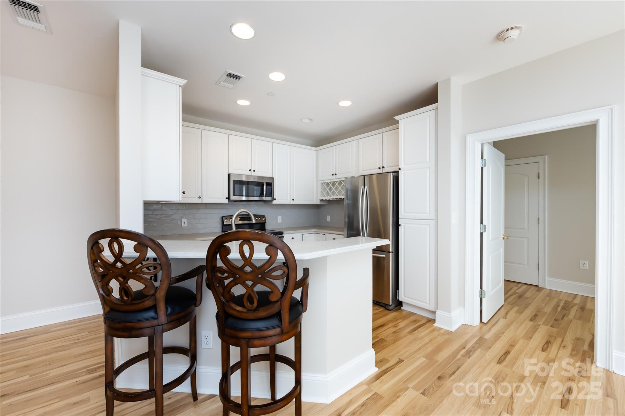 400 North Church - Residential