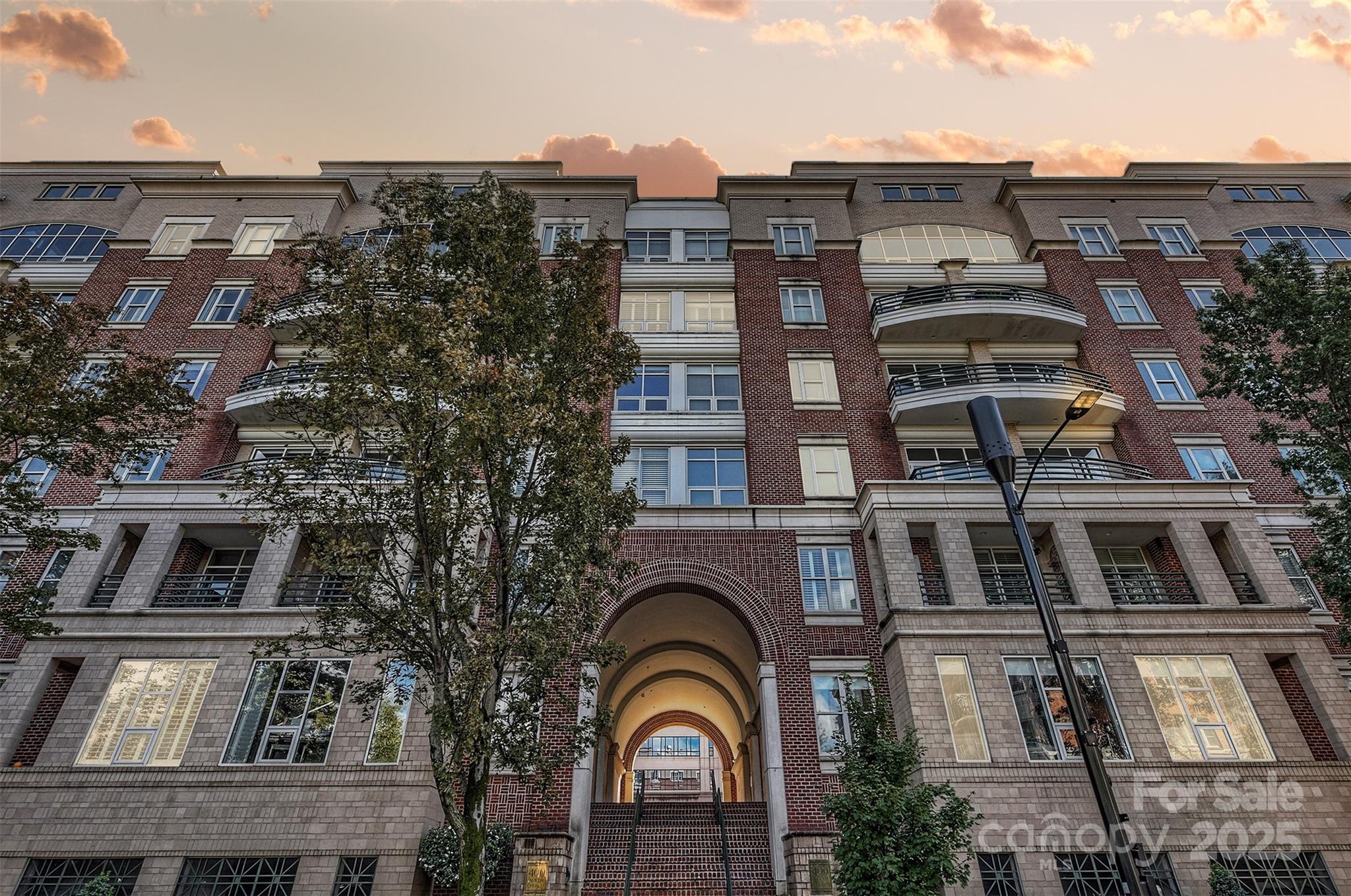 400 North Church - Residential