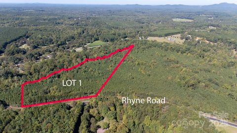 Lot 1 Rhyne Road Clover SC 29710