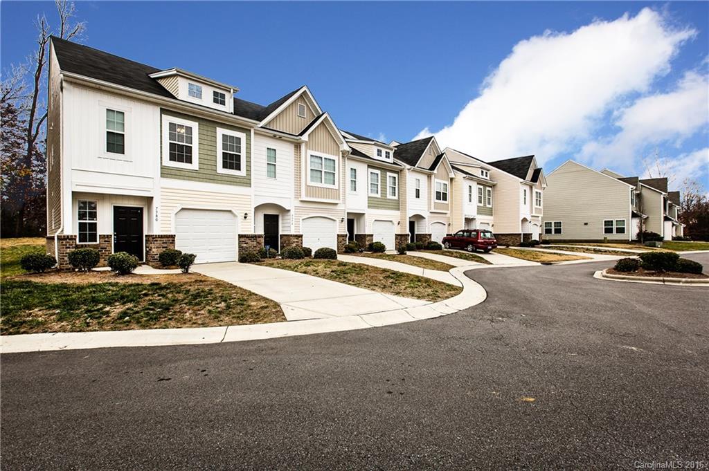 Highland Creek - Residential Lease