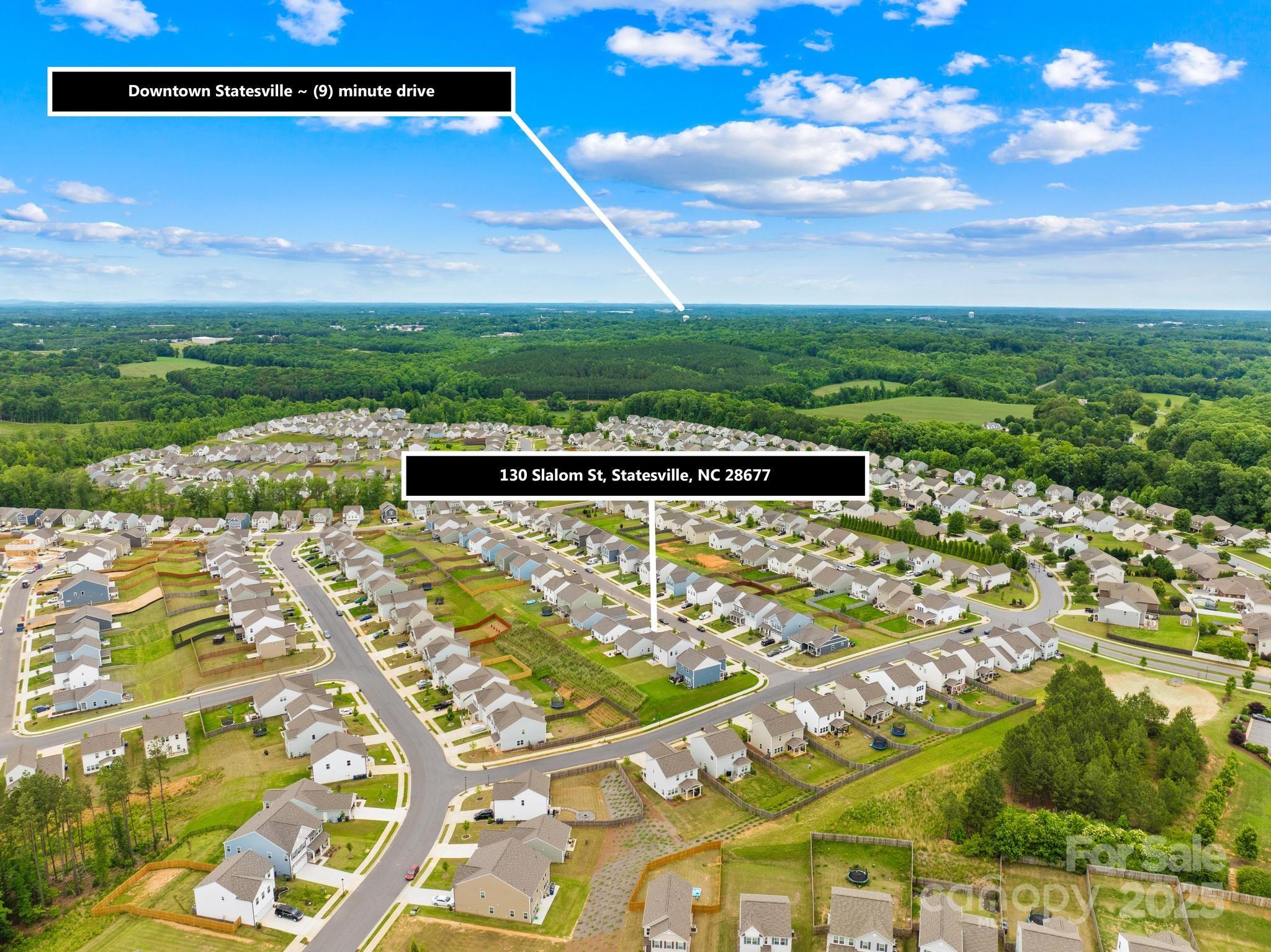 HIDDEN LAKES - Residential