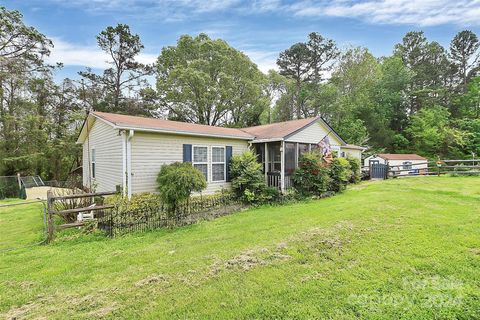 A home in Mt Ulla