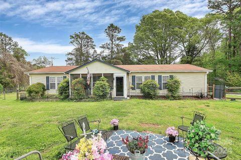 A home in Mt Ulla