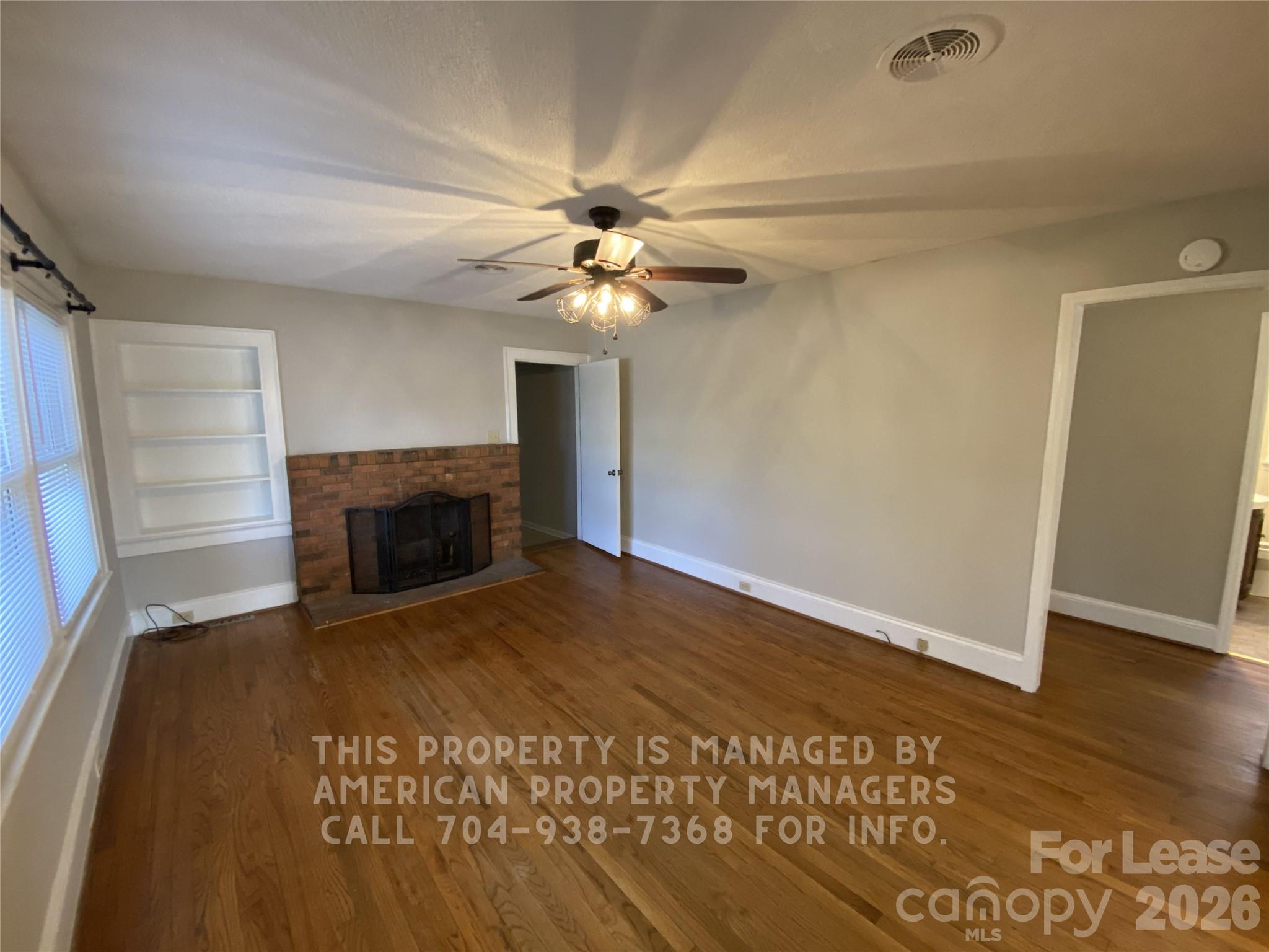 None - Residential Lease