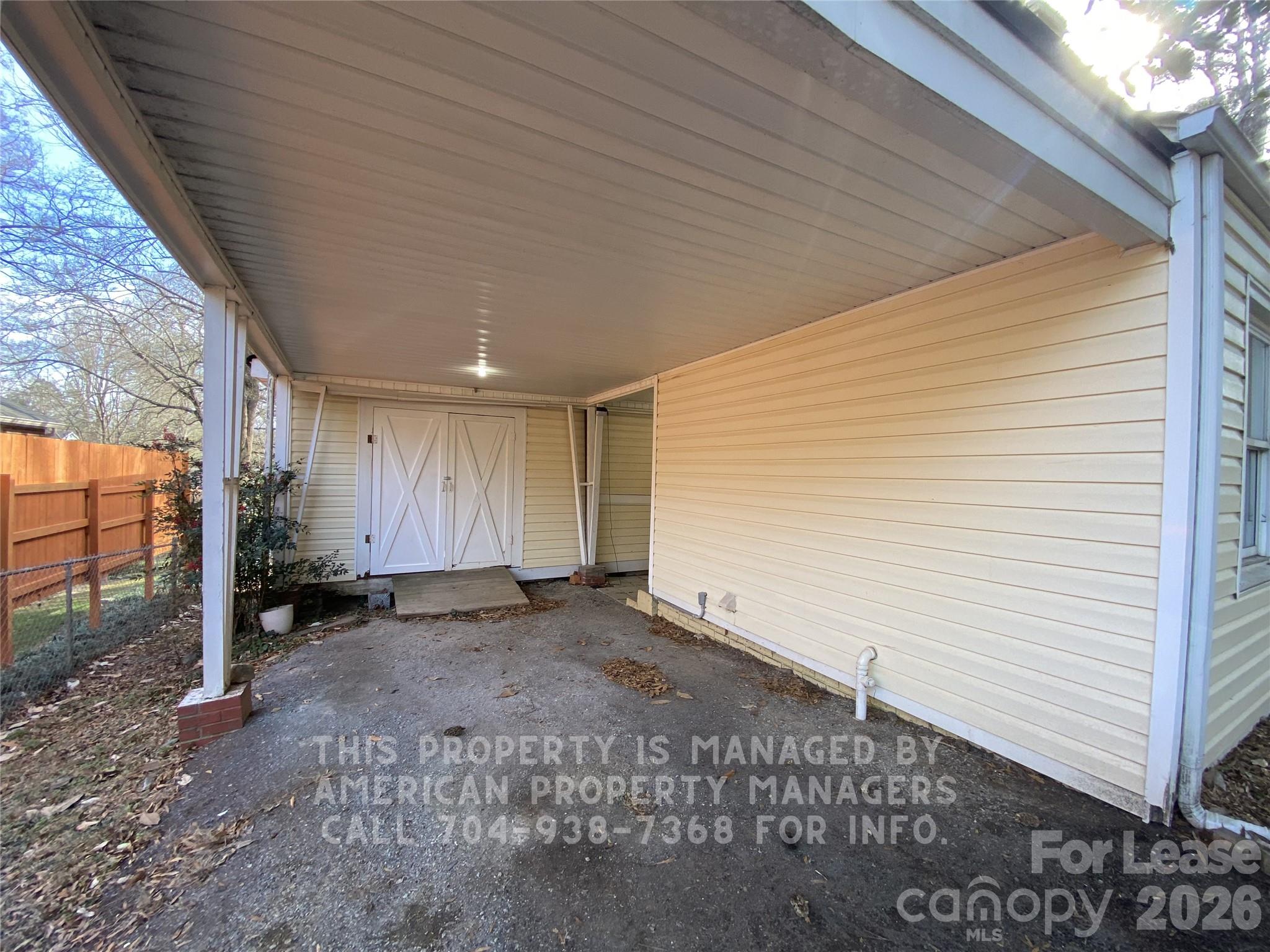 None - Residential Lease
