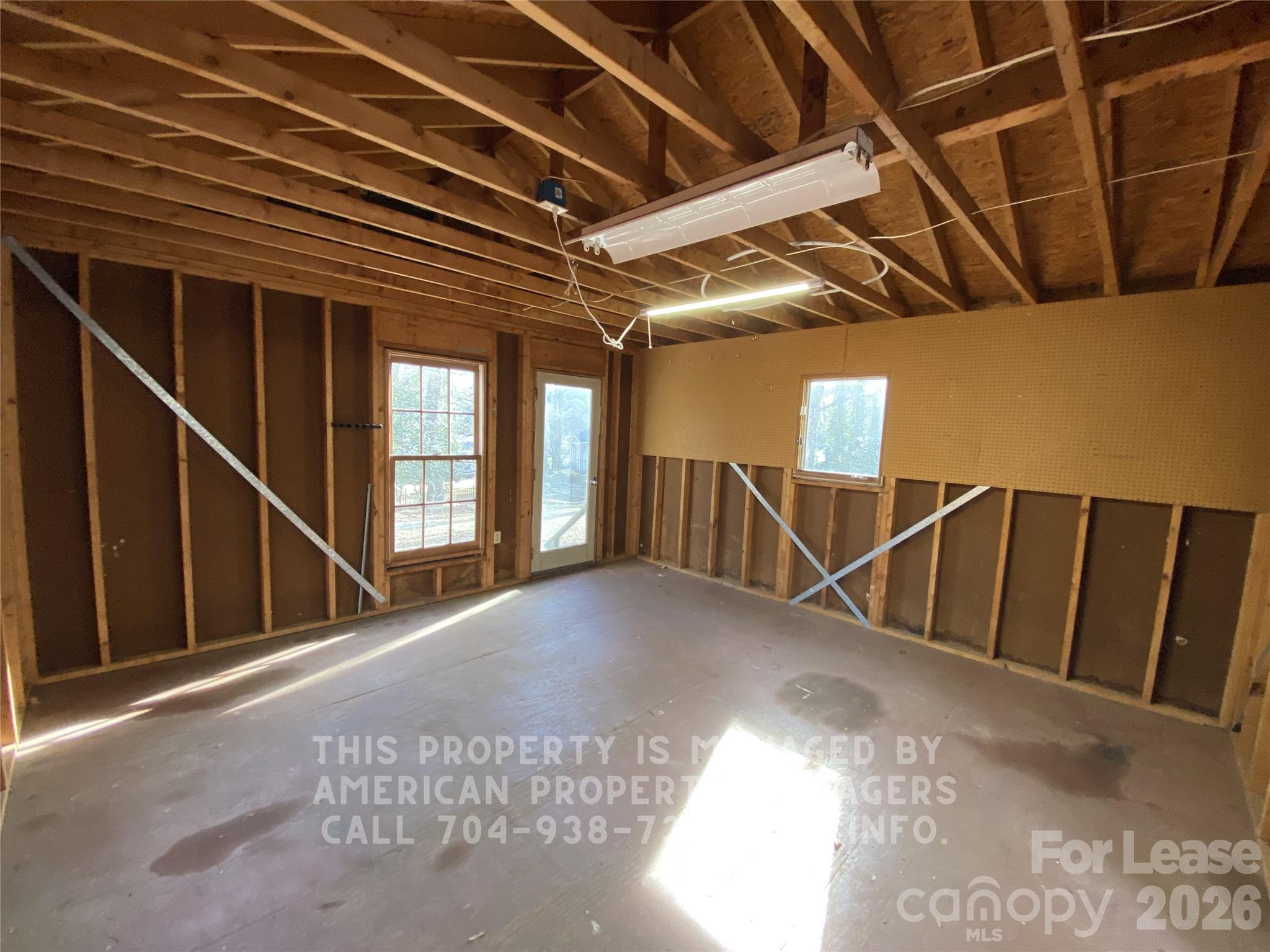 None - Residential Lease