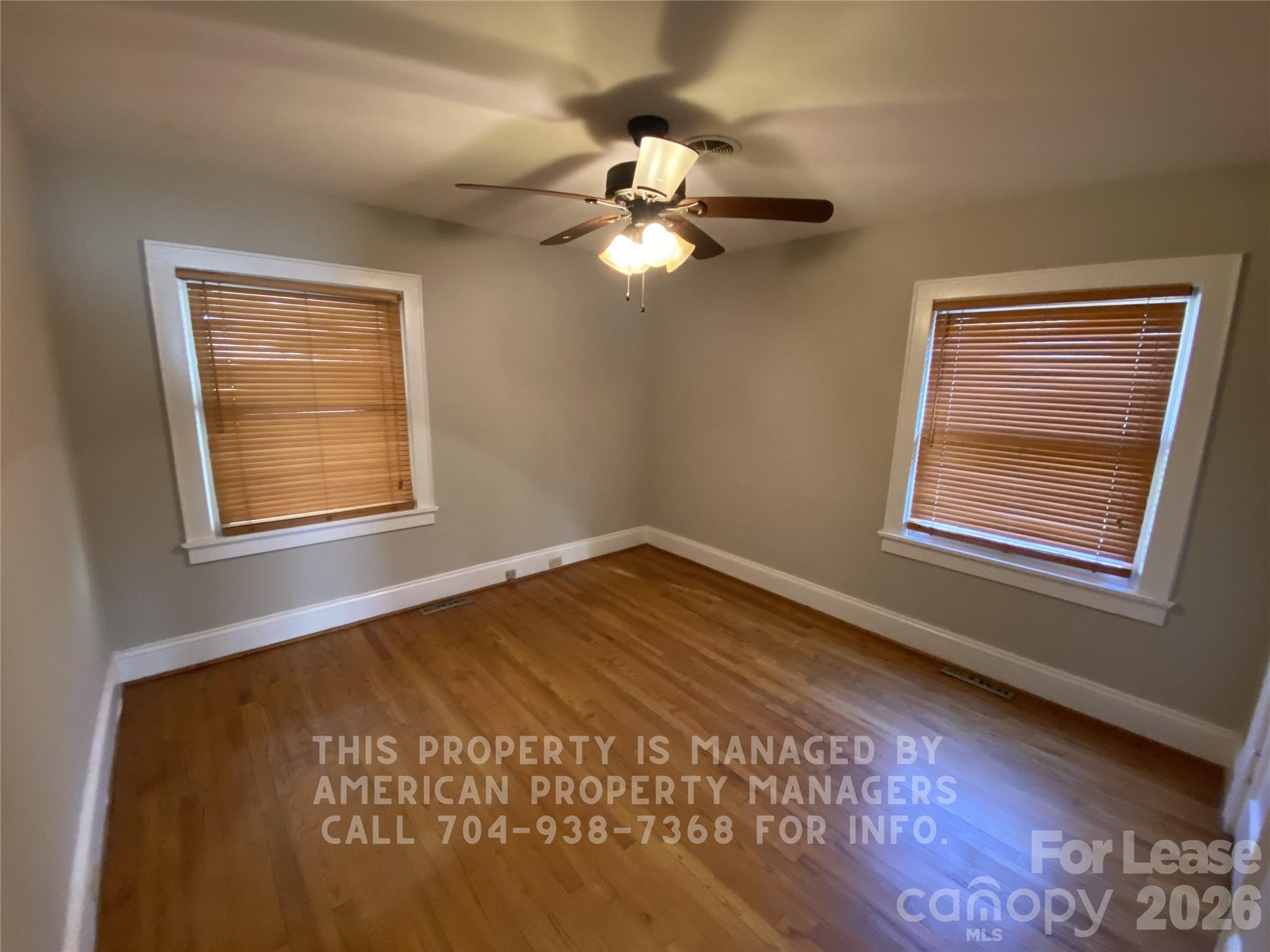 None - Residential Lease
