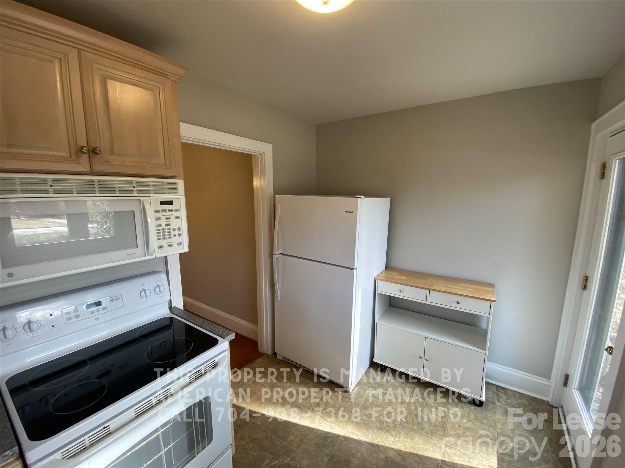 None - Residential Lease