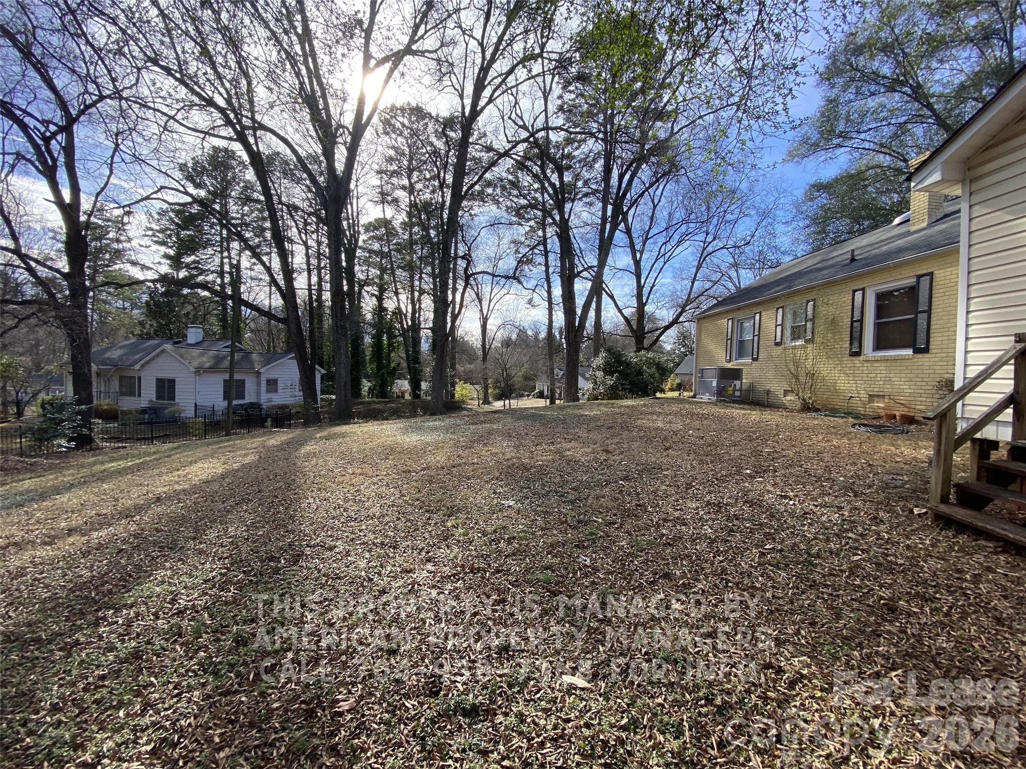 None - Residential Lease