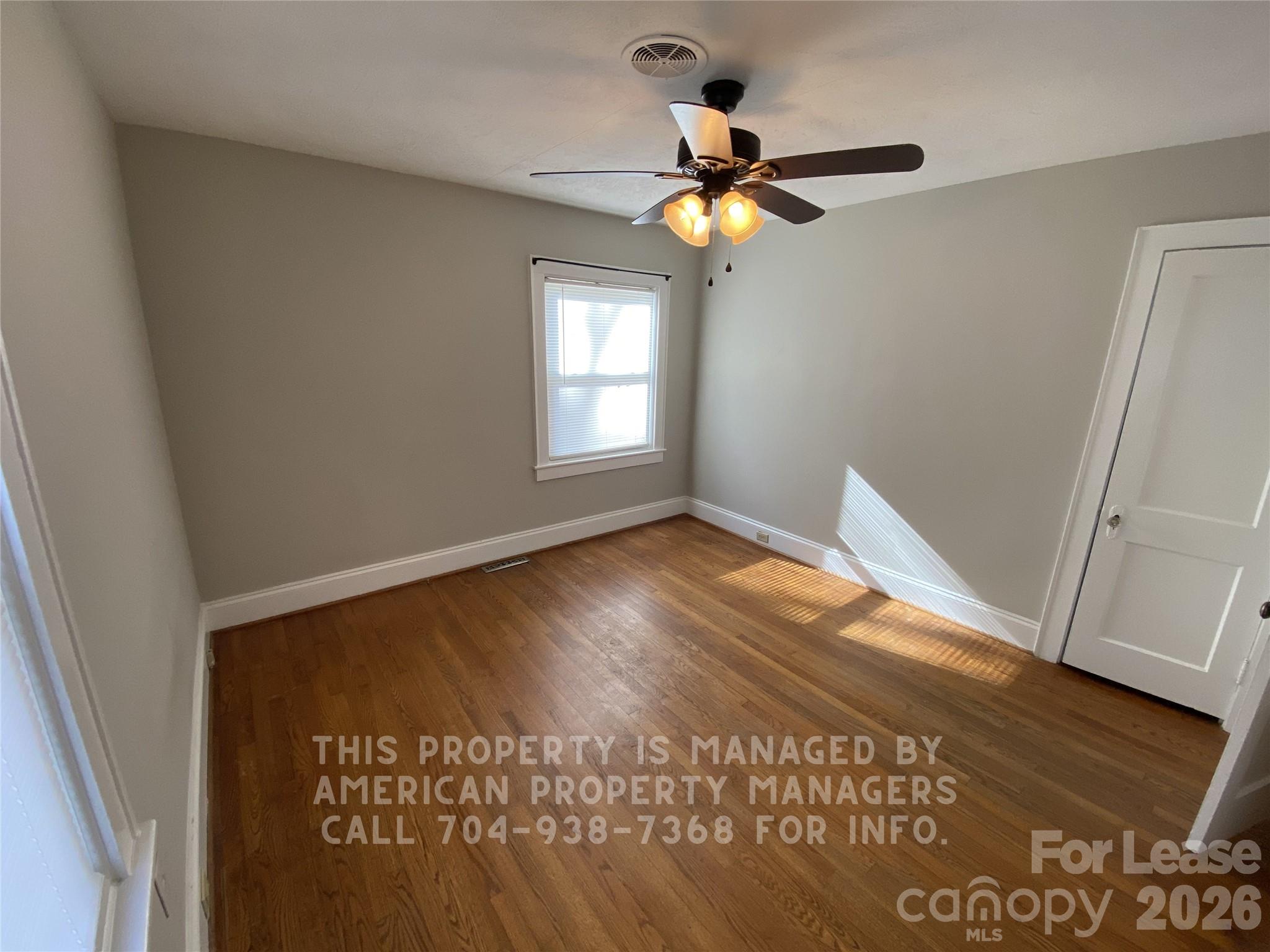 None - Residential Lease
