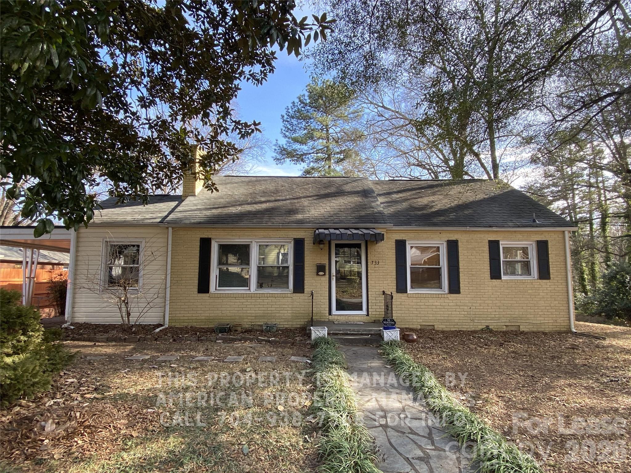 None - Residential Lease