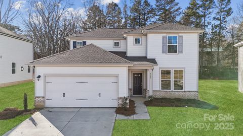 9921 Manor Vista Trail Kannapolis NC 28027