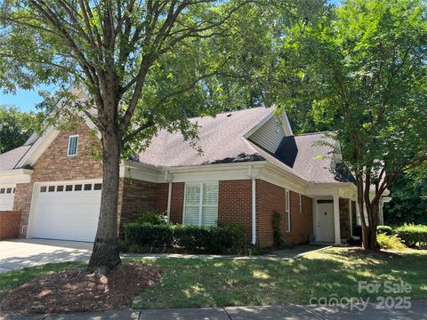 10925 Casetta Drive Matthews NC 28105