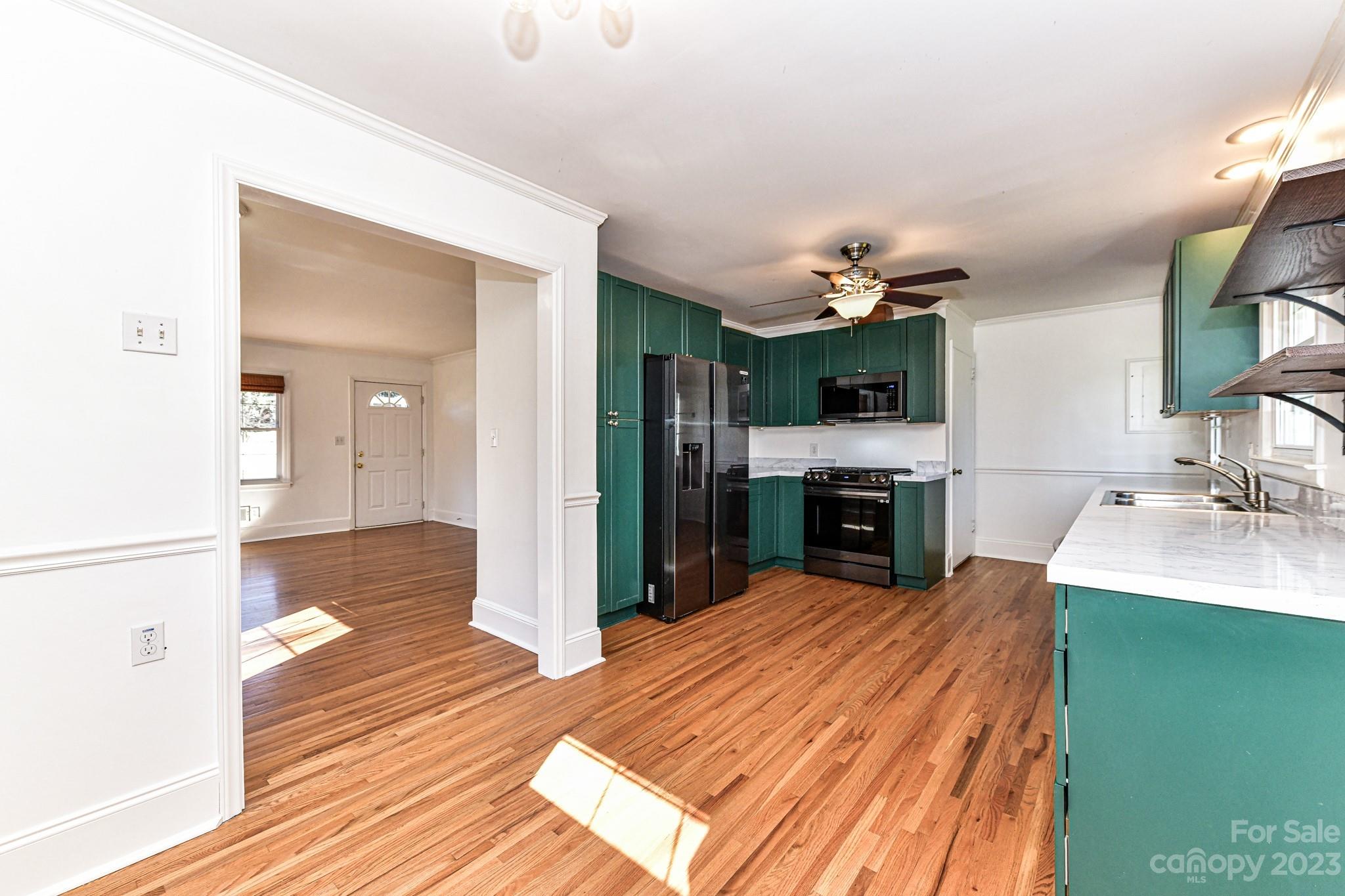 Madison Park - Residential