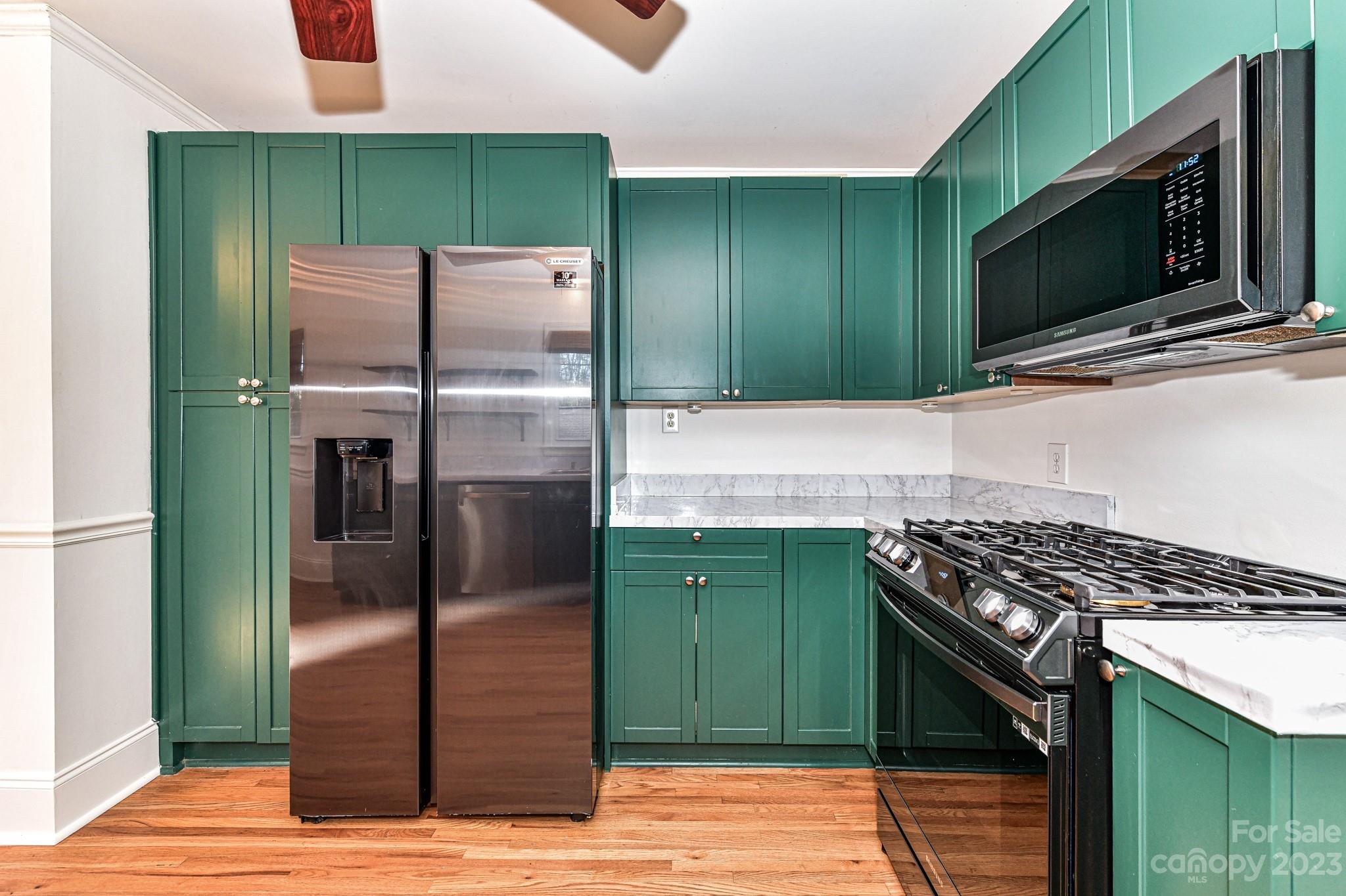 Madison Park - Residential