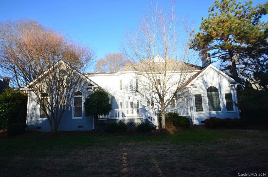 Providence Country Club - Residential Lease