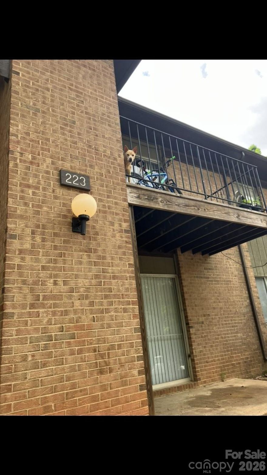 This 2bed 2bath Condo is conveniently located within a 5- minute walk to the LYNX light rail stop, 15 Minutes from Uptown, and 8minutes from UNC Charlotte. This unit is one floor living on the second floor. It has neat built-ins for extra storage, and the complex offers a clubhouse, tennis courts, and a pool. There is a limited number of two bed two bath units for sale in this community. Makes for a Great investment at a good price!