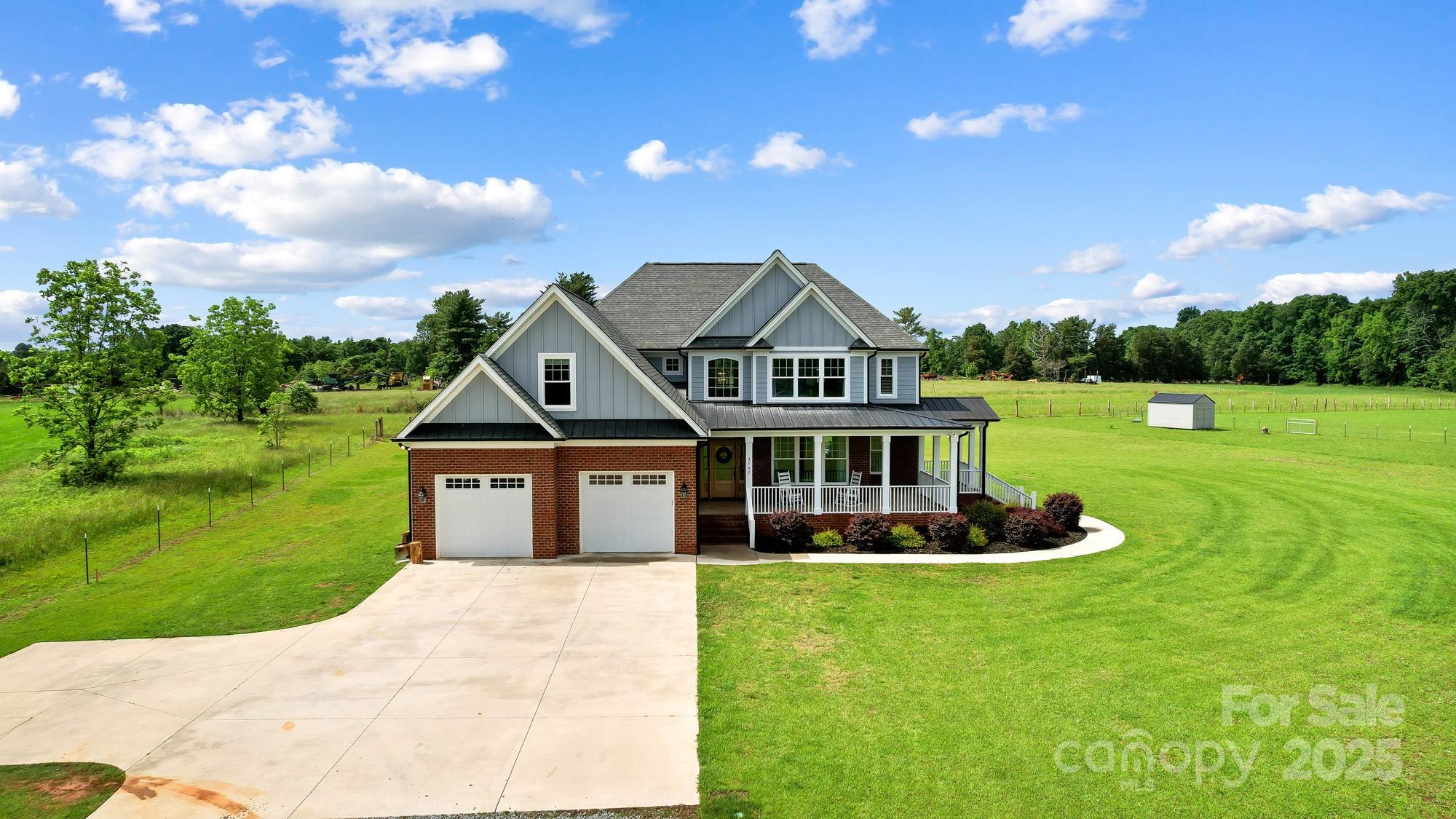 3707 Seagrave Farm Road