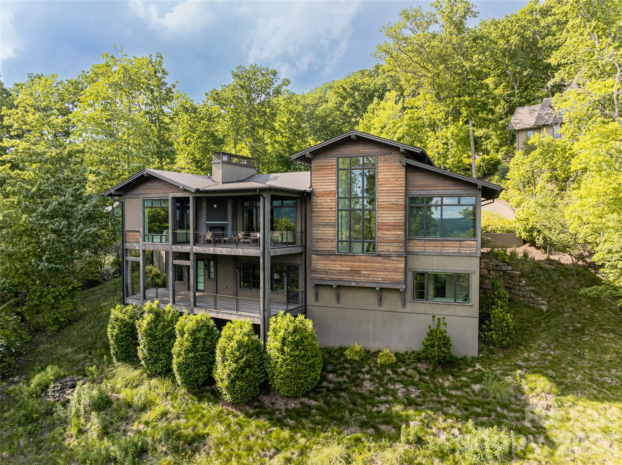 The Cliffs At Walnut Cove - Residential