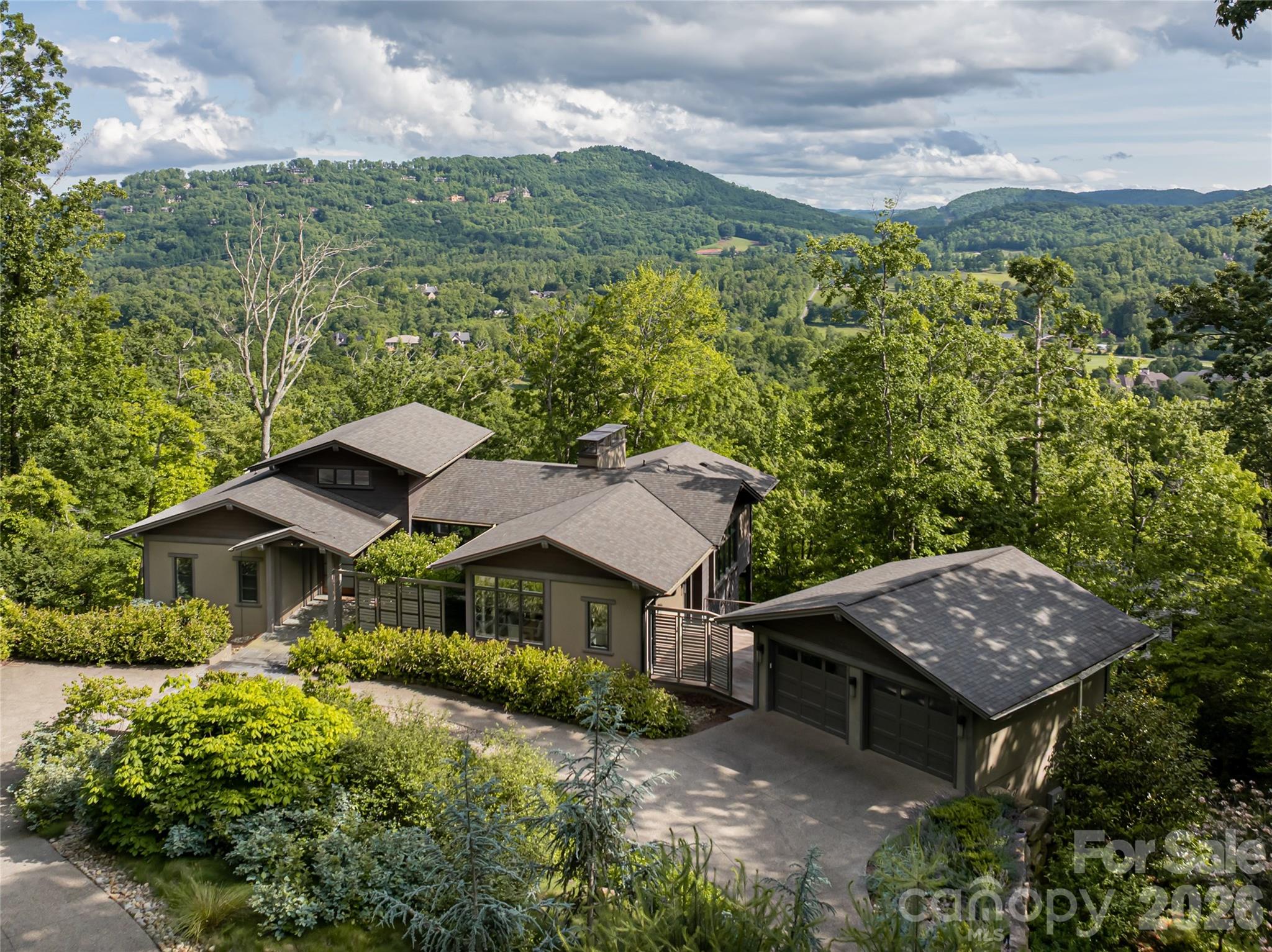 The Cliffs At Walnut Cove - Residential